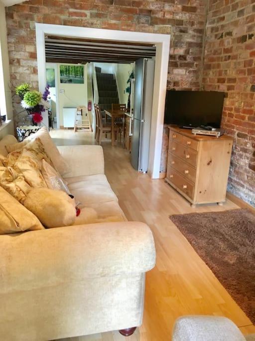 Ivy House Barn, Heckington Villa Ngoại thất bức ảnh